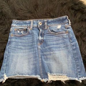 American eagle Mini skirt